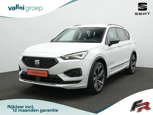 Seat Tarraco 1.4 TSI e-Hybrid 245 pk PHEV FR | auto da rimorchio | 360 macchina fotografica | Geheugenstoel | Adaptief onderstel