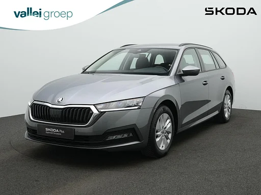 Skoda Octavia Combi 1.0 TSI 110 pk Business Edition | Trekhaak | Stuur-/stoelverwarming | Navigatie