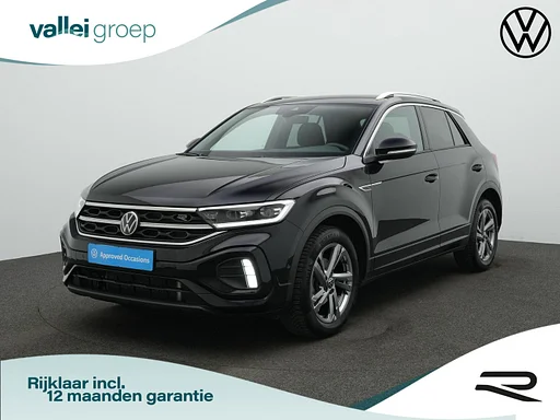Volkswagen T-Roc 1.5 TSI 150 pk DSG R-Line | auto da rimorchio | Achteruitrijcamera | sedili riscaldati | Massage | Alcantara | navigatie