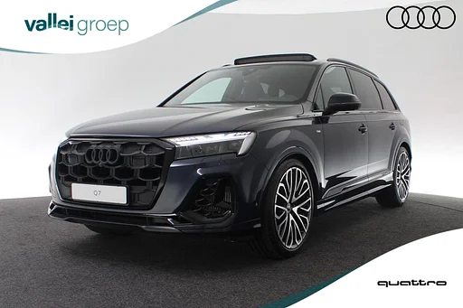 Audi Q7 Pro Line S 55 TFSI e 394 pk quattro