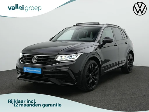 Volkswagen Tiguan 1.4 TSI eHybrid 245 pk DSG R-Line | Panoramadak | Trekhaak | Navigatie Discover Pro | 360 camera | IQ Light | Stuur-/achterbankverwarming