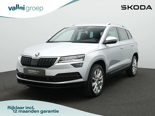 Skoda Karoq 1.5 TSI ACT 150 pk DSG Style | auto da rimorchio | Adaptive Cruise | sedili riscaldati | Carplay