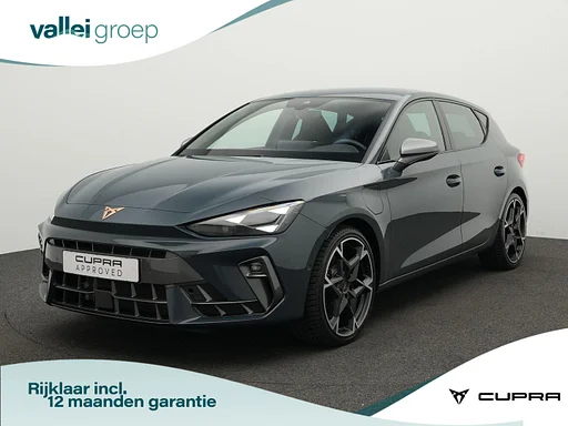 Cupra Leon 1.5 TSI 272 pk DSG e-Hybrid VZ Performance | Leder/alcantara | Geheugenstoel | Sennheiser | Adaptief sportonderstel | Matrix LED