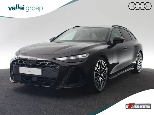 Audi A6 Avant e-hybrid 299 pk quattro S edition | Tech pro | Bang & olufsen premium sound system 3d hoofdsteunspeakers | Adaptieve de suspensão de ar