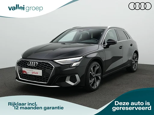 Audi A3 Sportback 40 TFSI e 204 pk Advanced edition | Achteruitrijcamera | Stoelverwarming | Adaptive Cruise