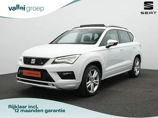 Seat Ateca 1.5 TSI 150 pk DSG FR | panorama roof | trailer coupling | 360 camera | Beats Audio | Adaptive Cruise | Elektrische achterklep | heated seats | navigatie