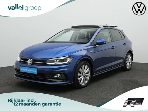 Volkswagen Polo 1.0 TSI 95 pk Highline Business R / R-Line | Tetto Pano | Adaptief sportonderstel | Adaptive Cruise | navigatie | Carplay | 2-zone Climatronic
