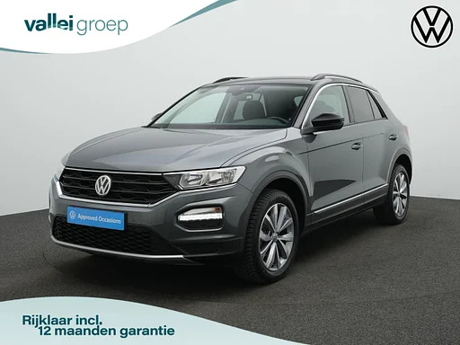 Volkswagen T-Roc | Achteruitrijcamera | sitzheizung | navi | Adaptive Cruise 1.0 TSI 115 pk