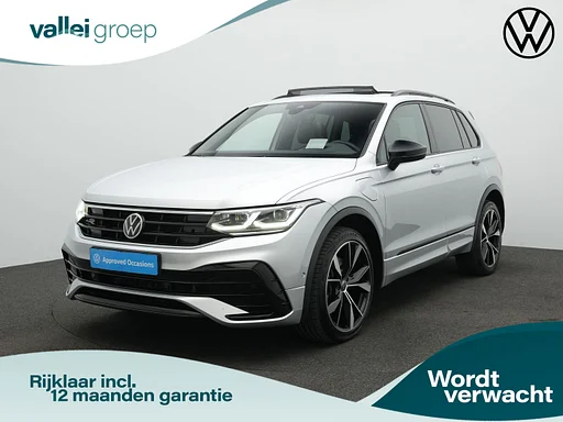 Volkswagen Tiguan 1.4 TSI eHybrid 245 pk R-Line | Dach na dachu | hak holowniczy | Discover Pro | Adaptief onderstel | IQ Light | Stuur-/stoelverwarming