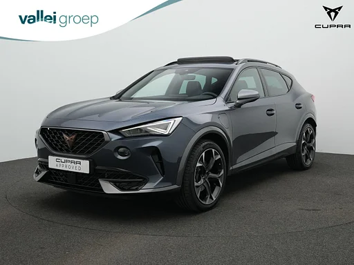 Cupra Formentor 1.4 e-Hybrid 204 pk | Telhado de pano | Matrix LED | Achteruitrijcamera | navigatie | Adaptive Cruise