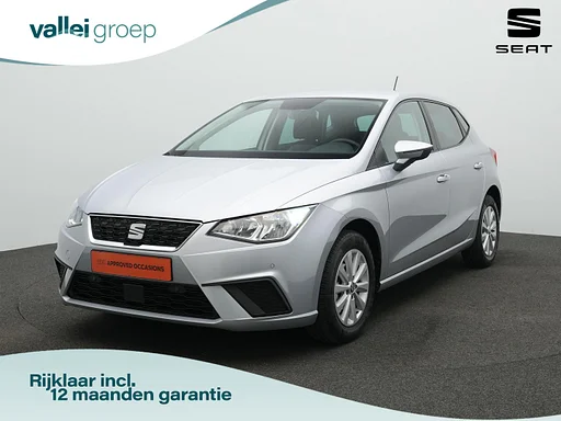 Seat Ibiza 1.0 TSI 95 pk Style Business Intense | Achteruitrijcamera | Navigatie | Cruise Control | Apple Carplay