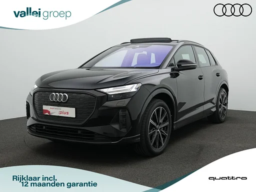 Audi Q4 e-tron 45 Quattro Advanced edition 82 kWh 286 pk | Tetto Pano | auto da rimorchio | Head-up display | Matrix LED | Achteruitrijcamera | sedili riscaldati