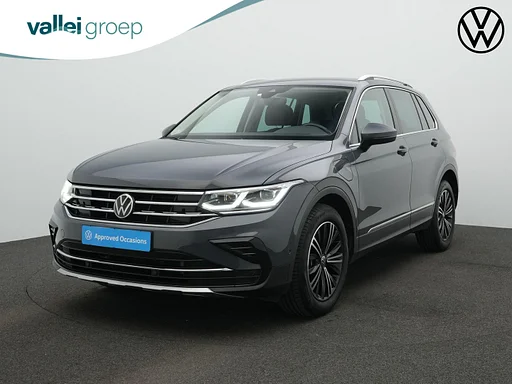 Volkswagen Tiguan 1.4 TSI eHybrid 245 pk Elegance | IQ Light | Achteruitrijcamera | Adaptive Cruise | Elektrische achterklep | Side Assist