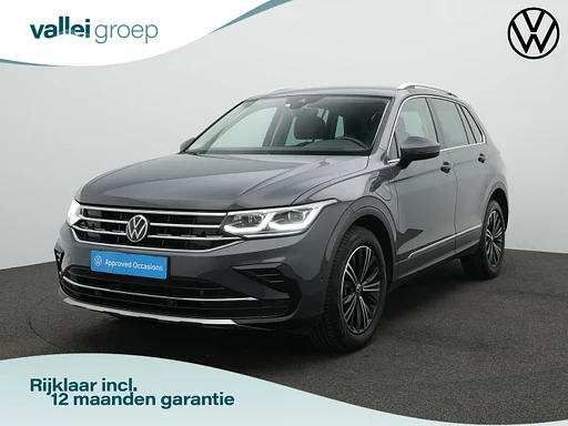 Volkswagen Tiguan 1.4 TSI eHybrid 245 pk Elegance | IQ Light | Achteruitrijcamera | Adaptive Cruise | Elektrische achterklep | Side Assist