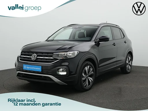 Volkswagen T-Cross 1.0 TSI 95 pk Life | Adaptive Cruise | Carplay | tolatóradar voor/achter