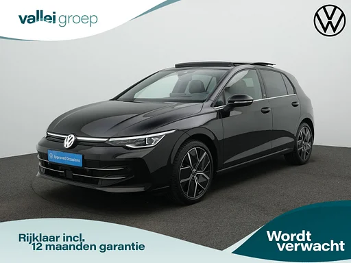 Volkswagen Golf 1.5 eTSI 150 pk DSG 50 Edition | Pano tető | vontatóautó | Geheugen-/massagestoel | Head-up display | IQ Light | Achteruitrijcamera