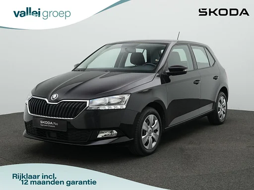 Skoda Fabia 1.0 TSI 95 pk DSG Ambition | navigatie | Sebességtartó automatika | Apple Carplay | tolatóradar achter