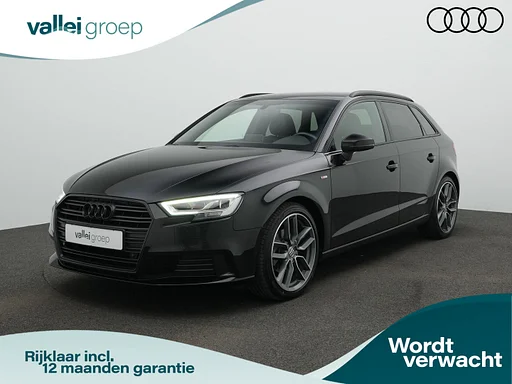 Audi A3 Sportback 30 TFSI 116 pk S-tronic S-Line | Bang & Olufsen | podgrzewane siedzenia | navigatie | Keyless Entry | czujniki parkowania voor/achter