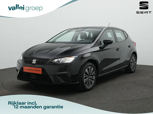 Seat Ibiza | parking sensors achter | cruise control | Carplay 1.0 EcoTSI 95 pk Style
