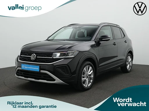 Volkswagen T-Cross 1.0 TSI 95 pk Life Goal Edition | sièges chauffants | Adaptive Cruise | navigatie | capteurs de stationnement voor/achter | Carplay