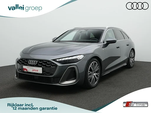 Audi A5 Avant 2.0 TFSI 150 pk S-tronic S edition / S-Line | Stoelverwarming | Navigatie | Adaptive Cruise | Sportonderstel