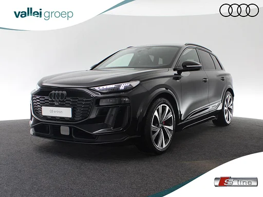 Audi Q6 e-tron S edition performance 100 kWh