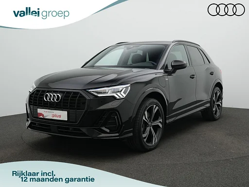 Audi Q3 45 TFSI e 245 pk S-Line | 360 kamera | Matrix LED | podgrzewane siedzenia | Adaptive Cruise | navigatie | Keyless Entry | Carplay
