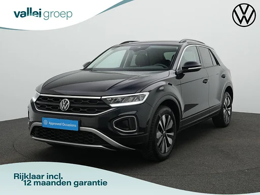 Volkswagen T-Roc 1.0 TSI 115 pk Life Goal Edition | Adaptive Cruise | heated seats | navigatie | Side Assist | Carplay