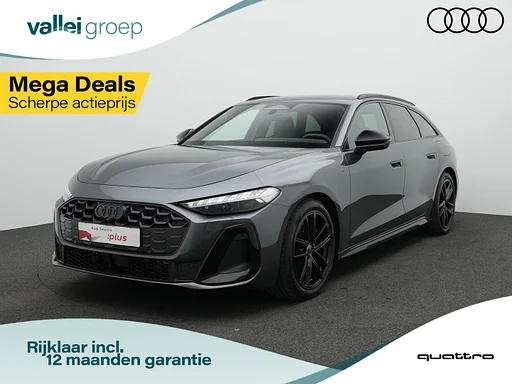 Audi A5 S edition Competition / S-Line | AHK | Twinleder | Geheugenstoel | Lederpakket | Achteruitrijcamera Avant 2.0 e-hybrid Quattro