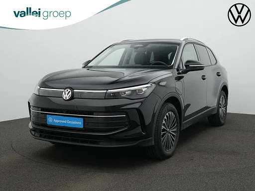 Volkswagen Tiguan 1.5 eHybrid 204 pk Life Edition | auto da rimorchio | 360 macchina fotografica | Adaptief onderstel | Stuur-/stoelverwarming | Adaptive Cruise