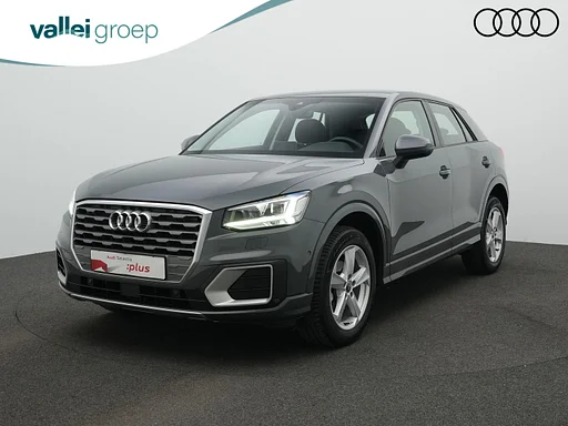 Audi Q2 35 TFSI 150 pk S-tronic S Edition / S-Line | Achteruitrijcamera | Adaptive Cruise | navigatie | Side Assist