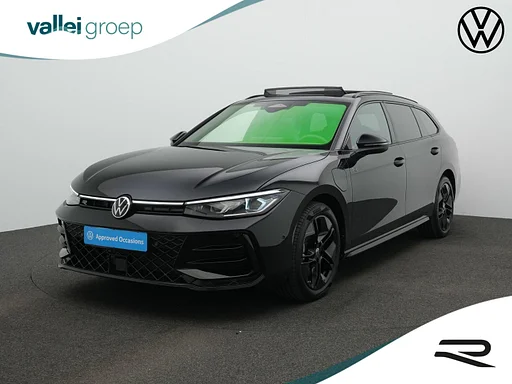 Volkswagen Passat Variant 1.5 eTSI 272 pk R-Line | Tetto Pano | auto da rimorchio | Head-up display | IQ Light | Stuur-/stoelverwarming | Adaptive Cruise