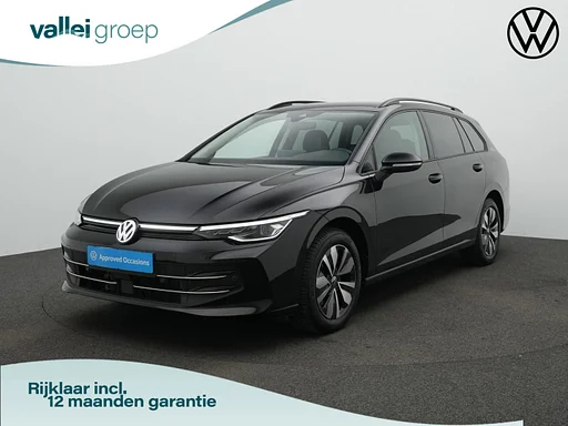 Volkswagen Golf Variant 1.5 eTSI 150 pk Life Goal Edition | attache remorque | Stuur-/stoelverwarming | Achteruitrijcamera | Adaptive Cruise | navigatie