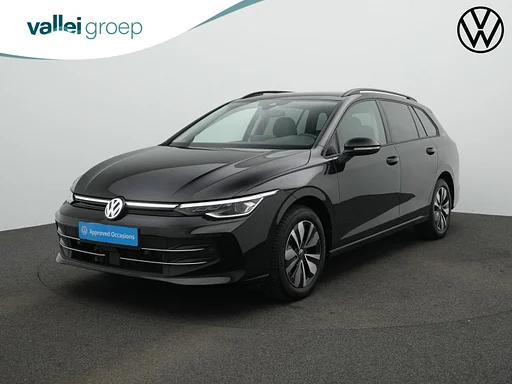 Volkswagen Golf Variant 1.5 eTSI 150 pk Life Goal Edition | auto da rimorchio | Stuur-/stoelverwarming | Achteruitrijcamera | Adaptive Cruise | navigatie