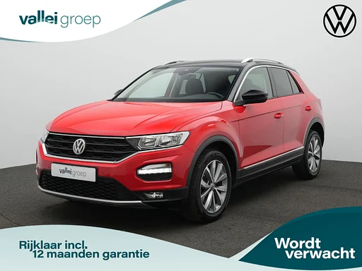Volkswagen T-Roc 1.0 TSI 115 pk Style | Adaptive Cruise | navigatie | sensori di parcheggio | Carplay