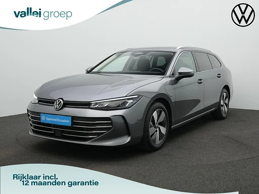 Volkswagen Passat Variant 1.5 e-Hybrid 204 pk DSG Business | vontatóautó | Head-up display | Achteruitrijcamera | Stuur-/stoelverwarming | Adaptive Cruise