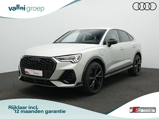 Audi Q3 Sportback 45 TFSI e 245 pk S-Line | Achteruitrijcamera | navigatie | sedili riscaldati | Elektrische achterklep