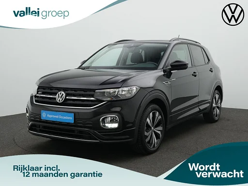 Volkswagen T-Cross 1.0 TSI 95 pk R-Line | Achteruitrijcamera | Adaptive Cruise | podgrzewane siedzenia | Side Assist