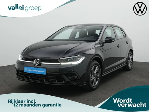 Volkswagen Polo 1.0 TSI 95 pk DSG R-Line | IQ Light | Achteruitrijcamera | Adaptive Cruise | sièges chauffants | navigatie