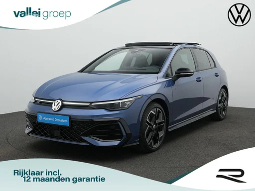 Volkswagen Golf 1.5 eTSI 150 pk DSG R-Line | Toit Pano | attache remorque | Chauffage | IQ Light | Head-up display | Achteruitrijcamera | Stuur-/achterbankverwarming
