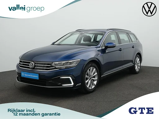 Volkswagen Passat Variant 1.4 TSI 218 pk PHEV GTE | carro de reboque | Discover Pro | Achteruitrijcamera | assentos aquecidos | Adaptive Cruise