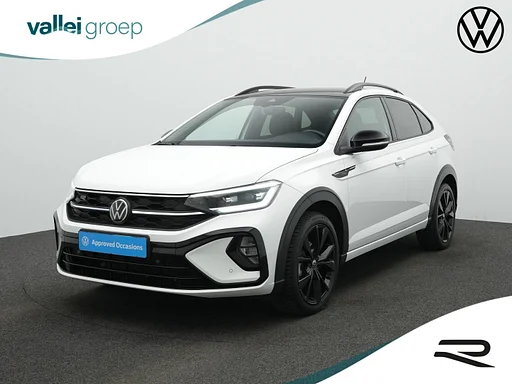Volkswagen Taigo 1.0 TSI 110 pk DSG R-Line Business | IQ Light | Adaptive Cruise | Stuur-/stoelverwarming