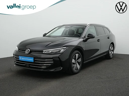 Volkswagen Passat Variant 1.5 eHybrid 204 pk Business | vontatóautó | Head-up display | Stuur-/stoelverwarming | Achteruitrijcamera | navigatie