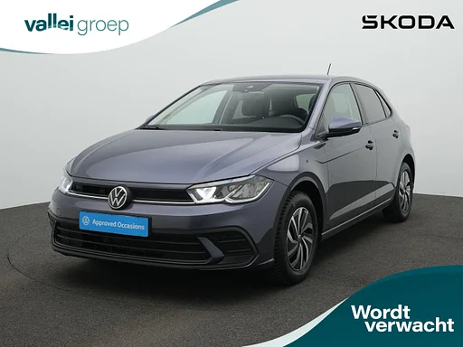 Volkswagen Polo 1.0 TSI 95 pk Edition | Carplay | Digital Cockpit | sensori di parcheggio achter