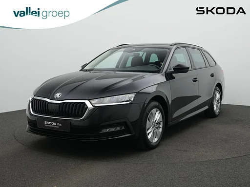 Skoda Octavia station wagon 1.0 e-TSI 110 pk DSG Business Edition | Adaptive Cruise | Elektrische achterklep | sièges chauffants | navigatie