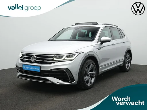 Volkswagen Tiguan 1.4 TSI eHybrid 245 pk R-Line | Tetto Pano | IQ Light | Achteruitrijcamera | Adaptive Cruise | Elektrische achterklep