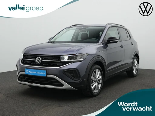 Volkswagen T-Cross 1.0 TSI 95 pk Life Goal Edition | Adaptive Cruise | navigatie | sedili riscaldati | Keyless Entry