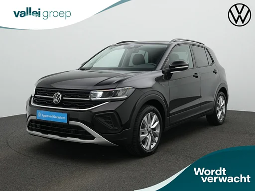 Volkswagen T-Cross 1.0 TSI 95 pk Life Goal Edition | sedili riscaldati | Adaptive Cruise | navigatie | sensori di parcheggio voor/achter