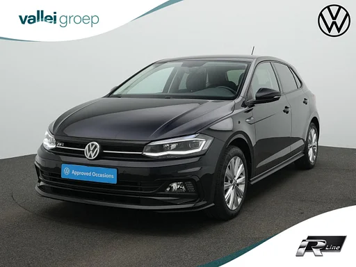 Volkswagen Polo 1.0 TSI 95 pk Highline Business R / R-Line | Trekhaak | Achteruitrijcamera | Stoelverwarming | Adaptive Cruise | Navigatie
