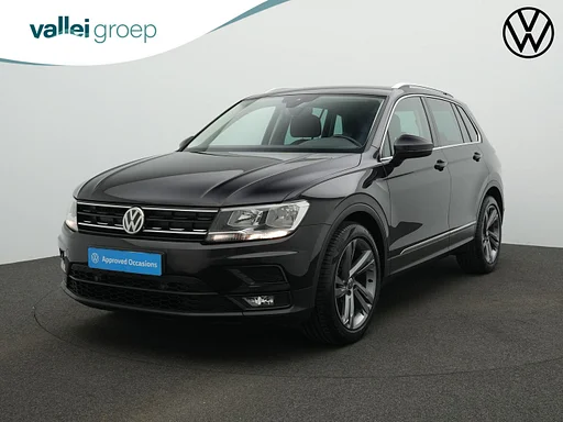 Volkswagen Tiguan 1.5 TSI 150 pk DSG ACT Comfortline Business | auto da rimorchio | Adaptive Cruise | navigatie | sensori di parcheggio voor/achter